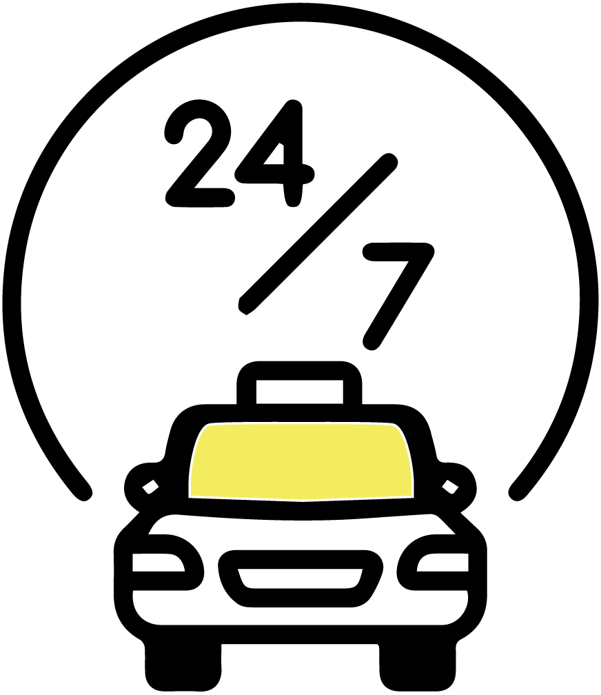 24/7 icon<br />
